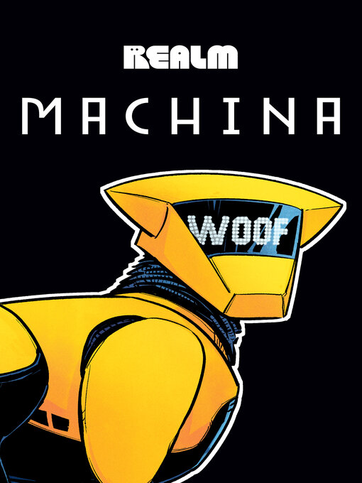 Title details for Machina by Fran Wilde - Wait list